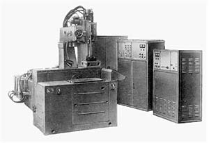 Фото копировально-прошивочного верстата 4е723